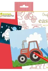 My Mandarine Graffy Easy, Means of Transport