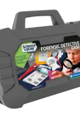 Clementoni SCIENCE & PLAY- FORENSIC DETECTIVE CASE