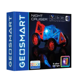 GeoSmart GEOSMART - NIGHT CRUISER - 21pcs