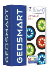 GeoSmart GEOSMART- WHEELS SET - 11pcs