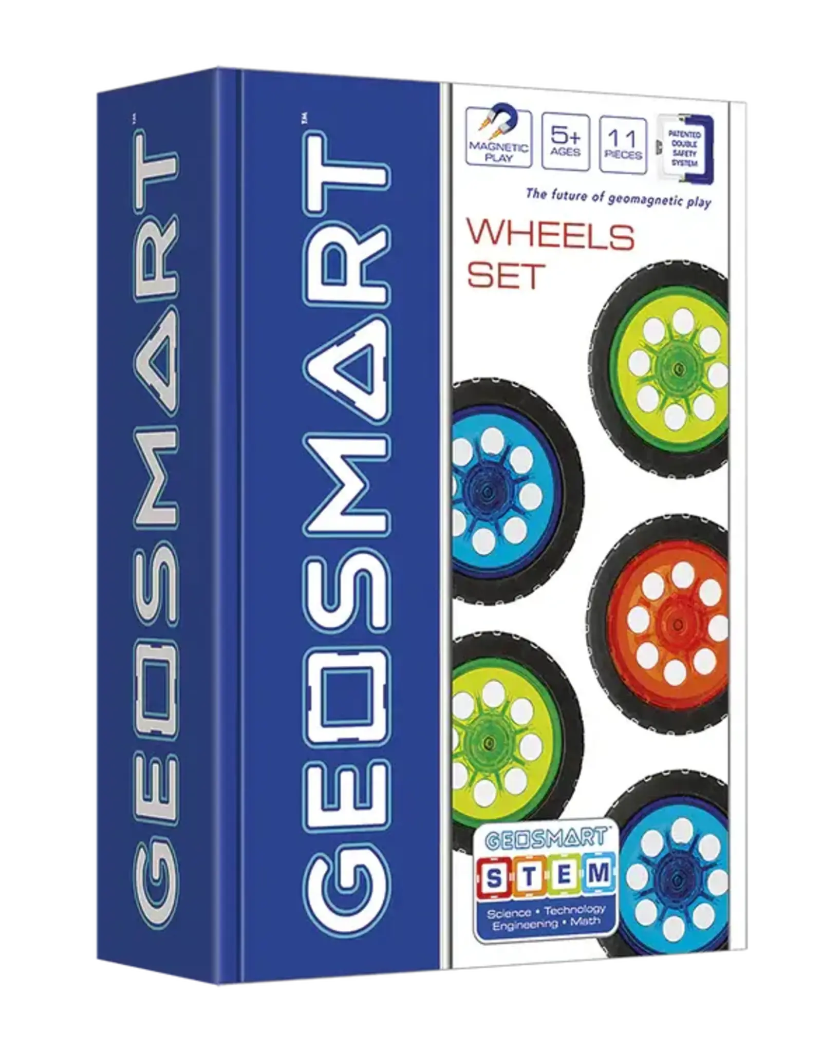 GeoSmart GEOSMART- WHEELS SET - 11pcs