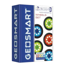 GeoSmart GEOSMART- WHEELS SET - 11pcs
