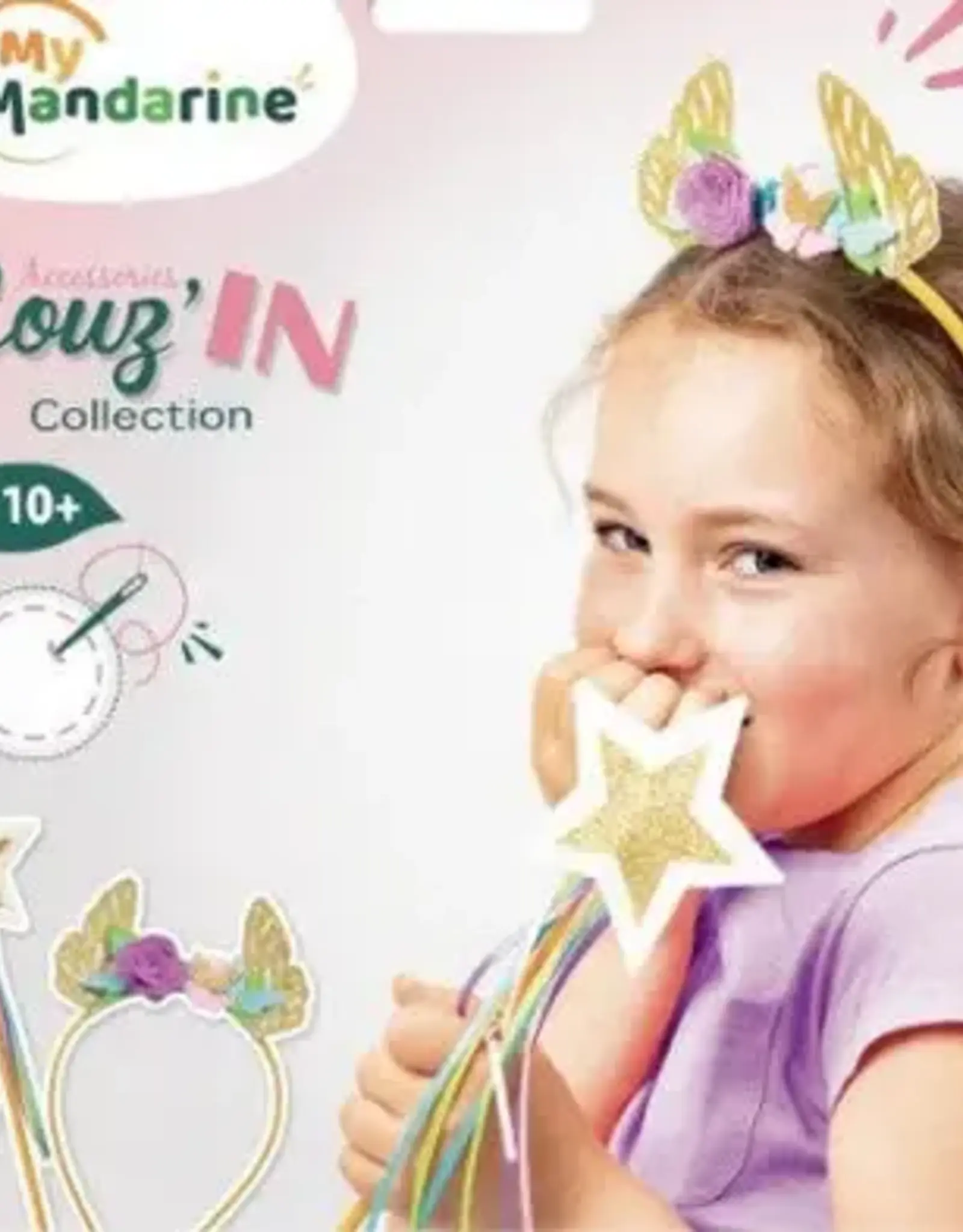 My Mandarine Disguise kit, Fairy