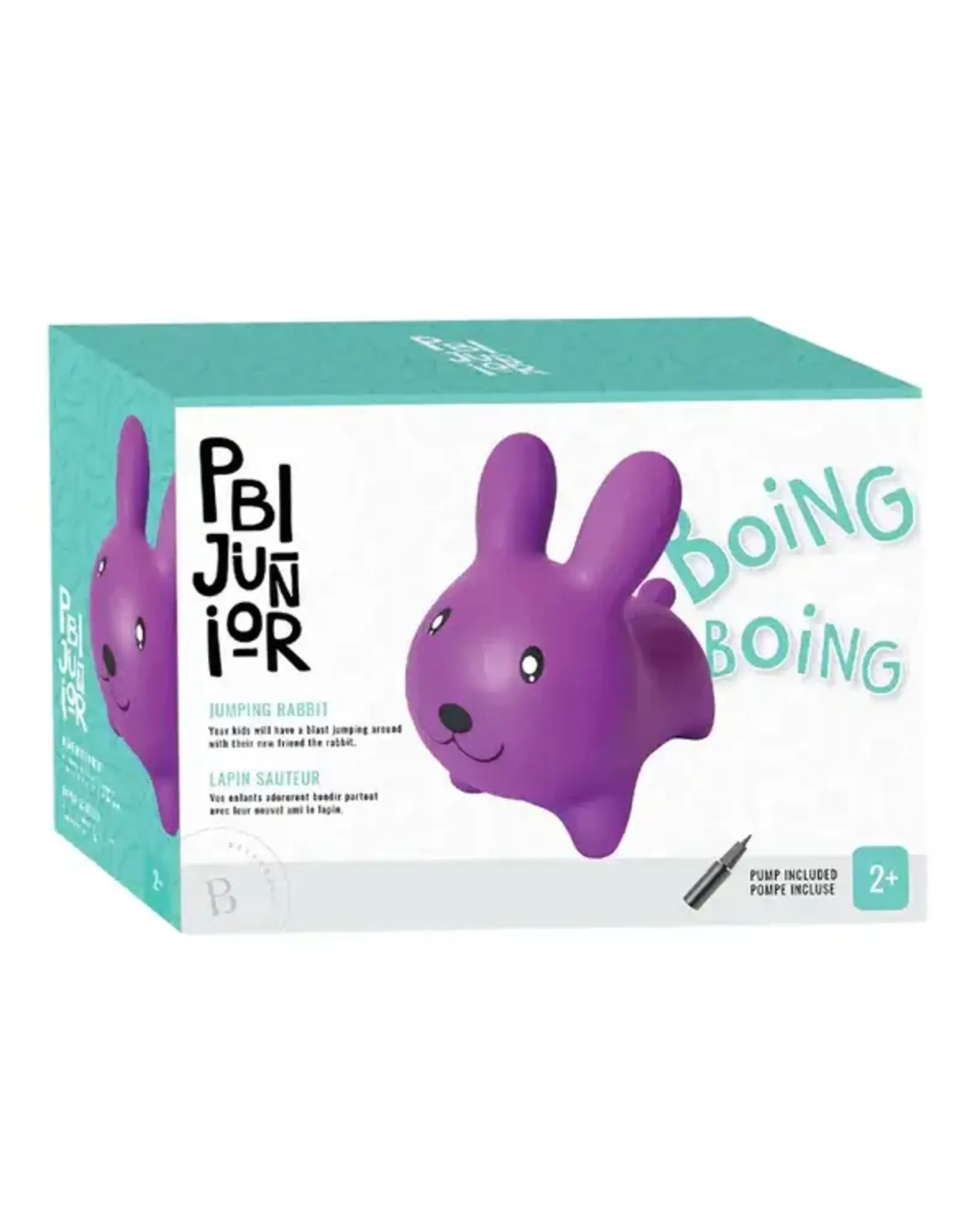 PBI JUNiOR JUMPING - RABBIT
