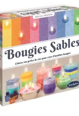 Sento Sphere SAND CANDLES