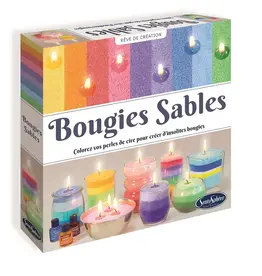 Sento Sphere SAND CANDLES