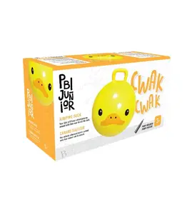 PBI JUNiOR JUMPING - DUCK