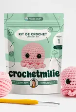 Pierre Belvedere LITTLE OCTOPUS DIY CROCHET KIT