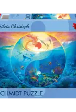 Schmidt YIN & YANG - IN THE KINGDOM OF MARINE ANIMALS 1000pc