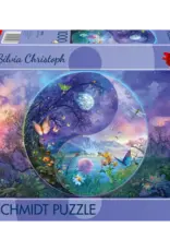 Schmidt YIN & YANG - FANTASTIC INSECT WORLD 1000pc