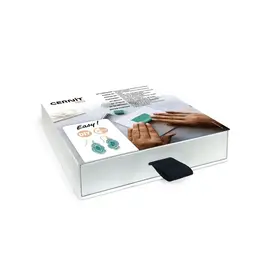 CERNIT Polymer clay starter kit Jewelry