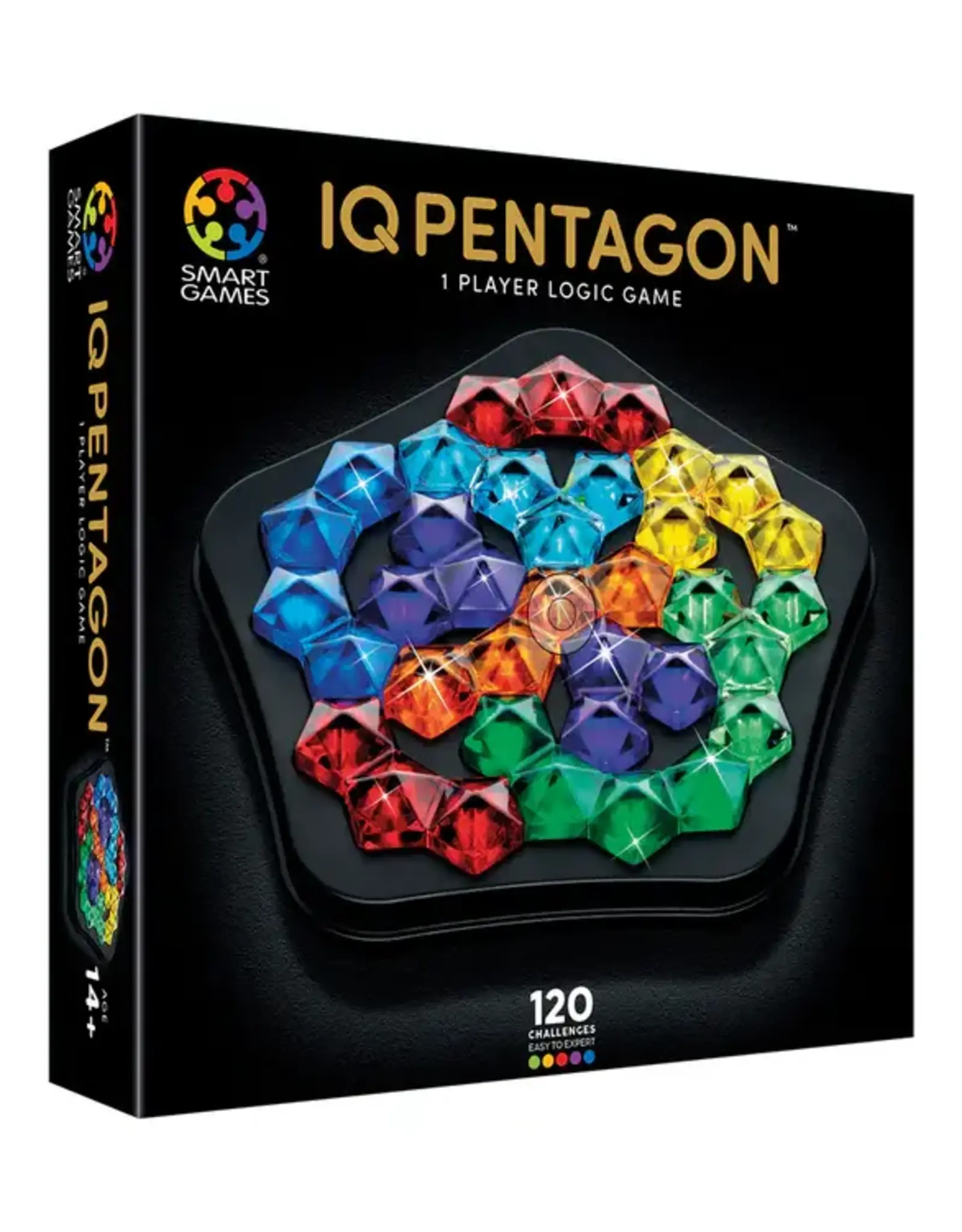 IQ DELUXE - PENTAGON