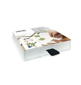 CERNIT Polymer clay starter kit mini plants