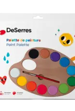 DeSerres KID'S PAINT PALETTE