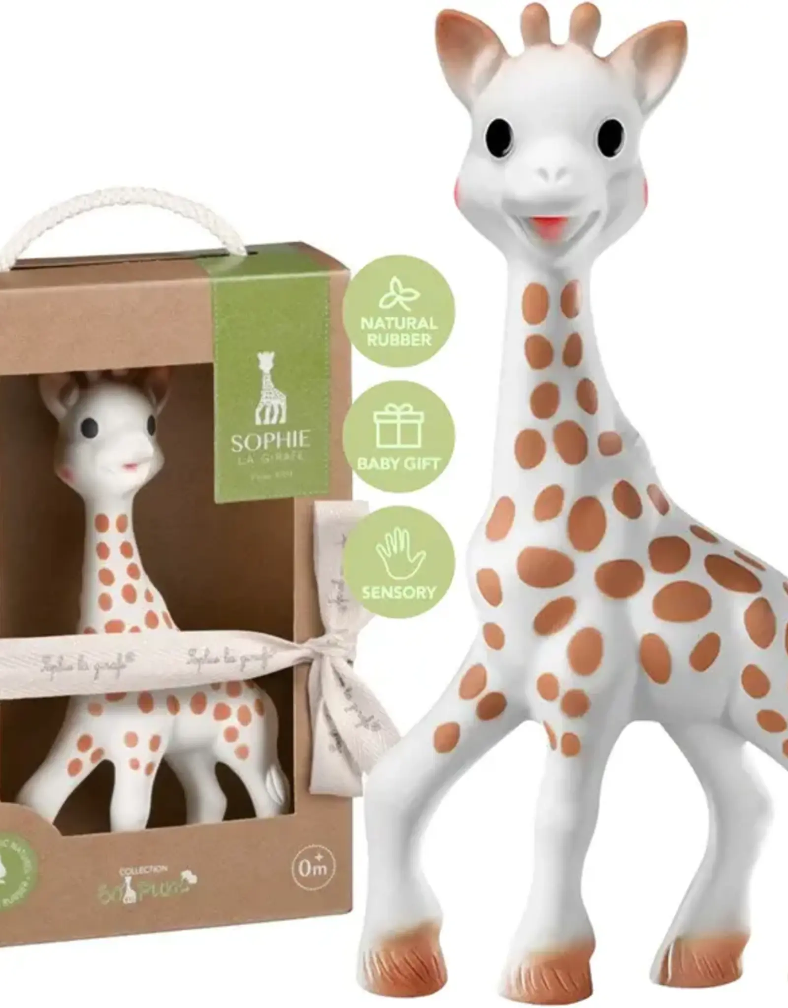 Sophie la Girafe SO'PURE - SOPHIE LA GIRAFE