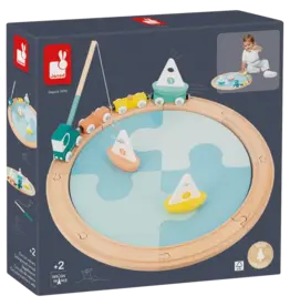 Janod BOLID - SAILING BOAT CIRCUIT