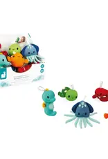 Janod MY SEAFOAM PADDLERS (SOLD 15 UNITS - 5 MODELS)