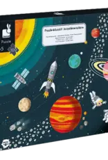 Janod EDUCATIONAL - SOLAR SYSTEM 100pc
