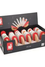 Janod CONFETTI - CLACK CLACK