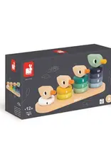 Janod ZIGOLOS - STACKING DUCKS