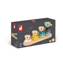 Janod ZIGOLOS - STACKING DUCKS