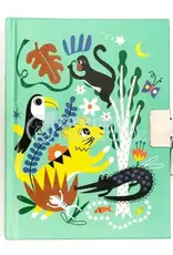 Secret Journal, Jungle 11X2X14Cm