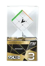 V-CUBE KEYCHAIN V3 - FLAT