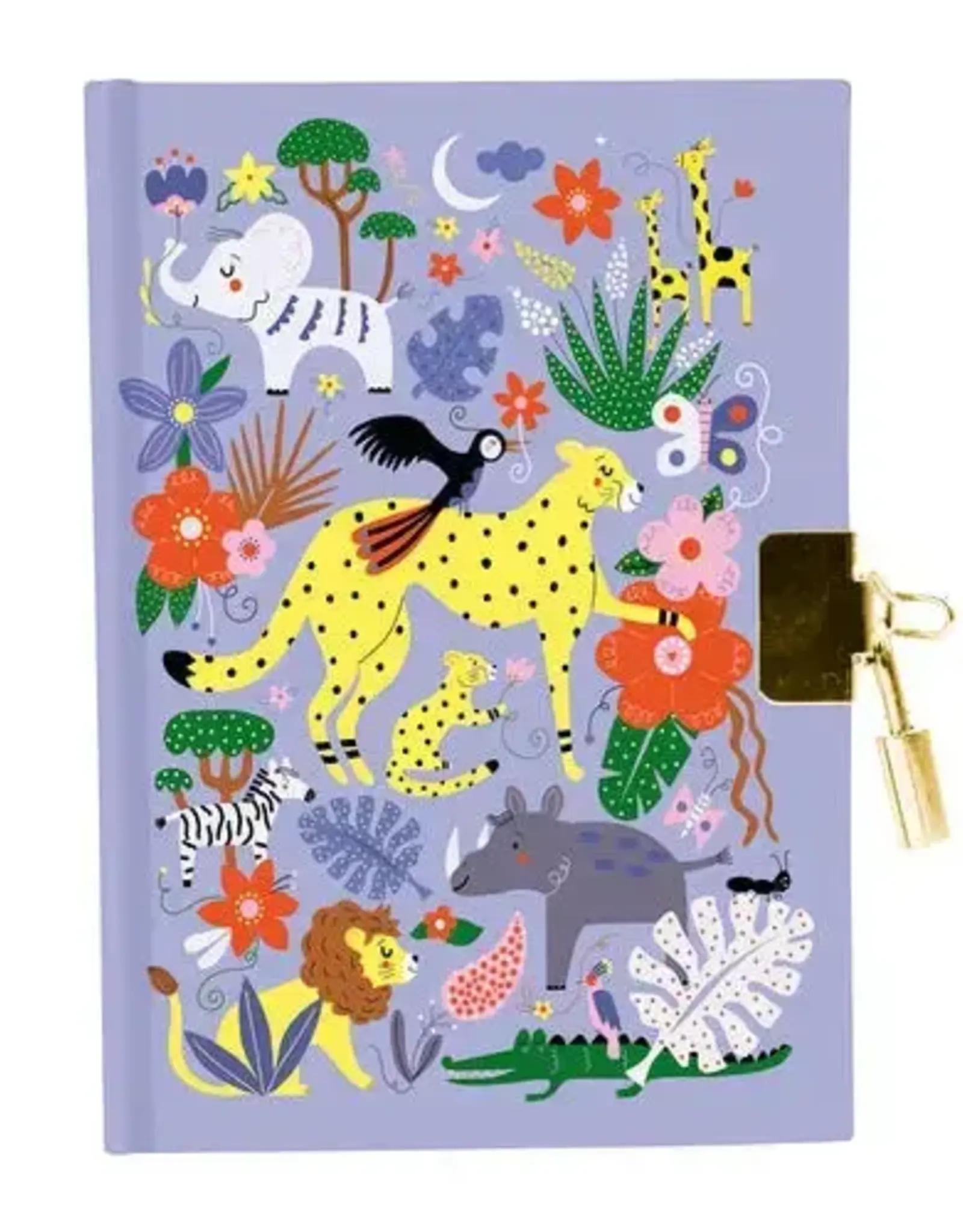 Secret Journal, Savannah 11X2X14Cm