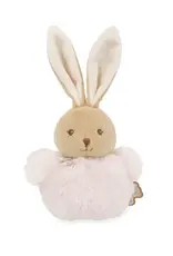Kaloo INTEMPOREL- POMPOM BUNNY - PINK