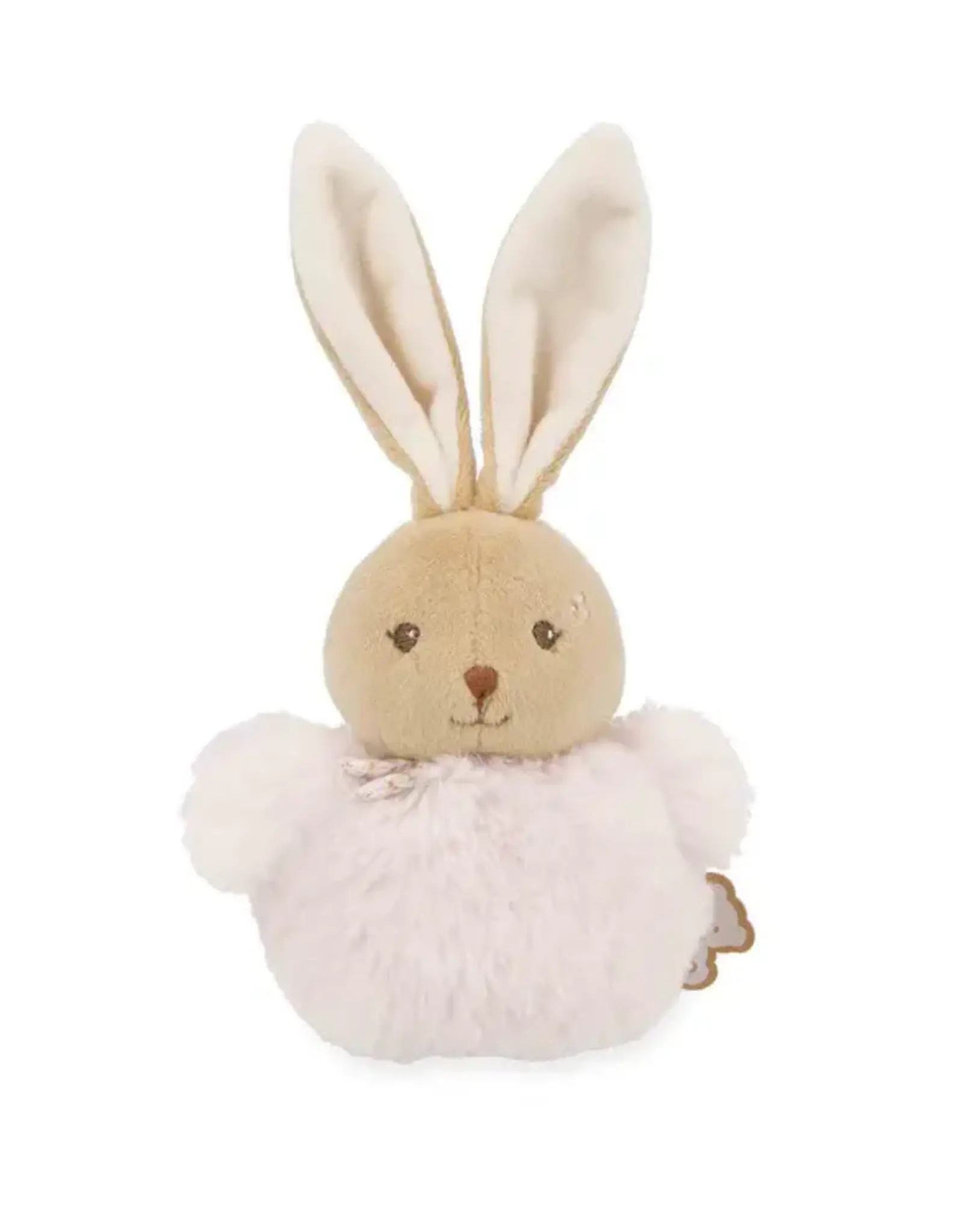 Kaloo INTEMPOREL- POMPOM BUNNY - PINK