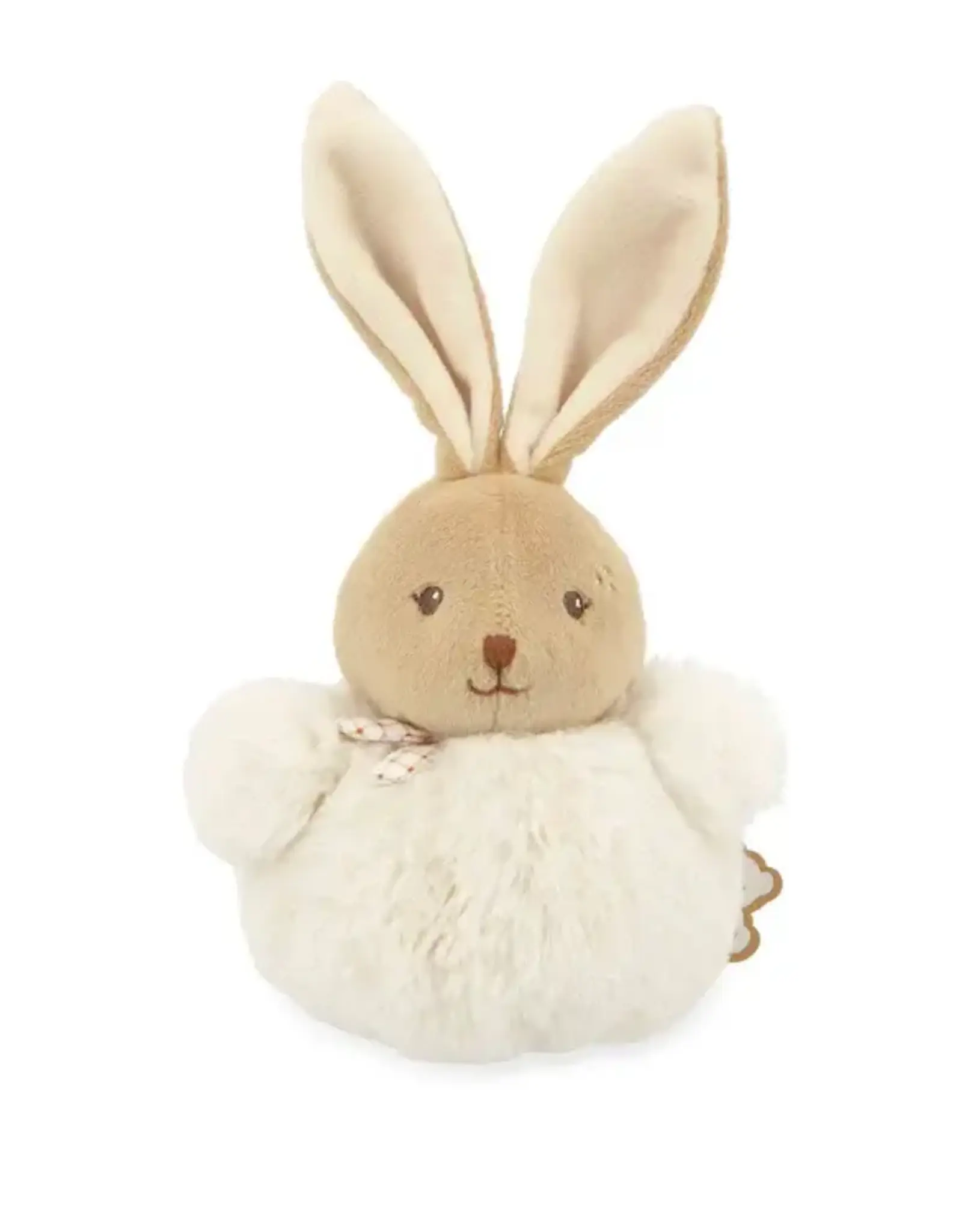 Kaloo INTEMPOREL- POMPOM BUNNY - CREAM