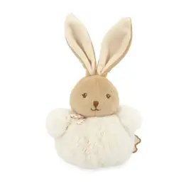Kaloo INTEMPOREL- POMPOM BUNNY - CREAM