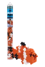 Plus Plus TUBE - CLOWNFISH - 70pcs