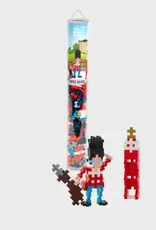 Plus Plus TUBE - ROYAL GUARD - 70pcs