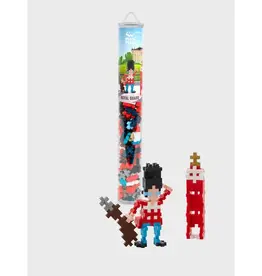 Plus Plus TUBE - ROYAL GUARD - 70pcs