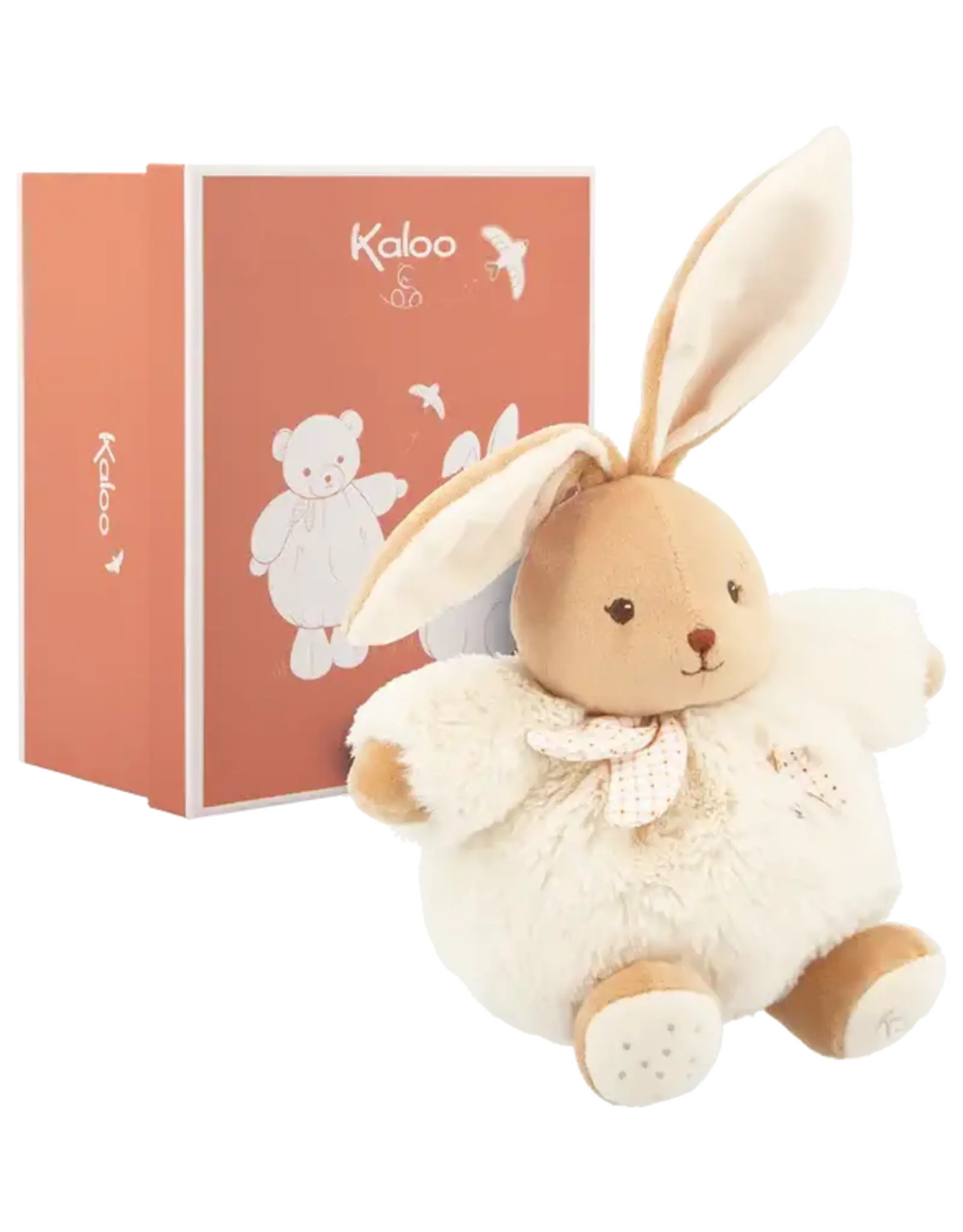 Kaloo INTEMPOREL- RABBIT - CREAM - 17cm