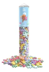 Plus Plus TUBE - GELATO MIX - 240pcs