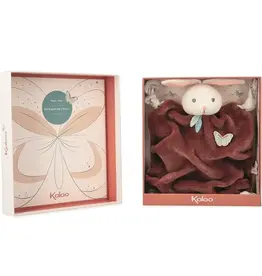 Kaloo DOUDOU RABBIT CINNAMON - 26 CM