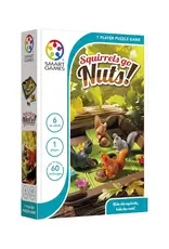 Smart Games SQUIRRELS GO NUTS