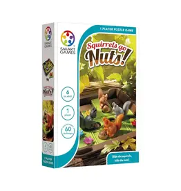 Smart Games SQUIRRELS GO NUTS