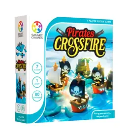 Smart Games PIRATES CROSSFIRE