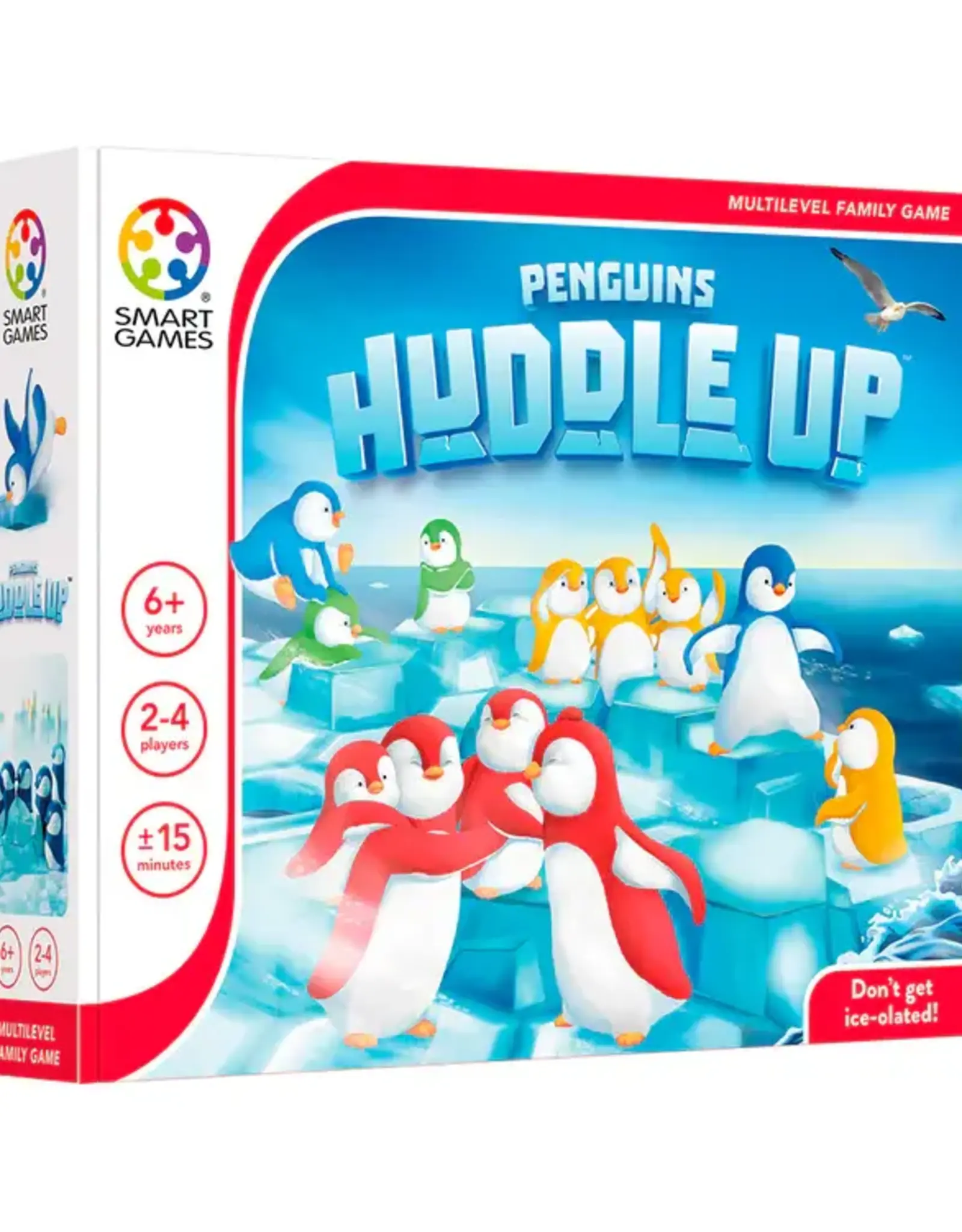Smart Games PENGUINS HUDDLE UP