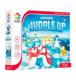 Smart Games PENGUINS HUDDLE UP