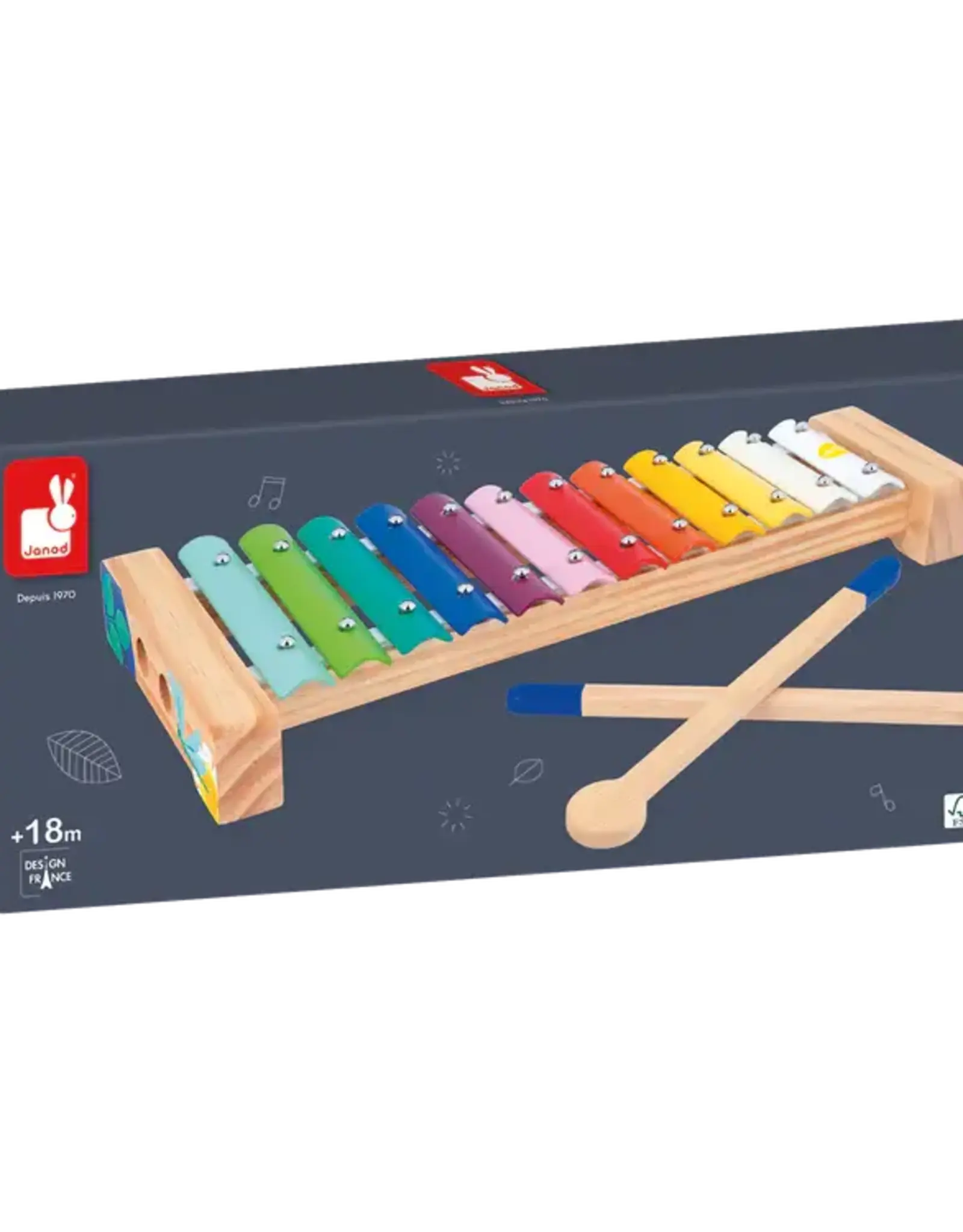 Janod GIOA- XYLOPHONE