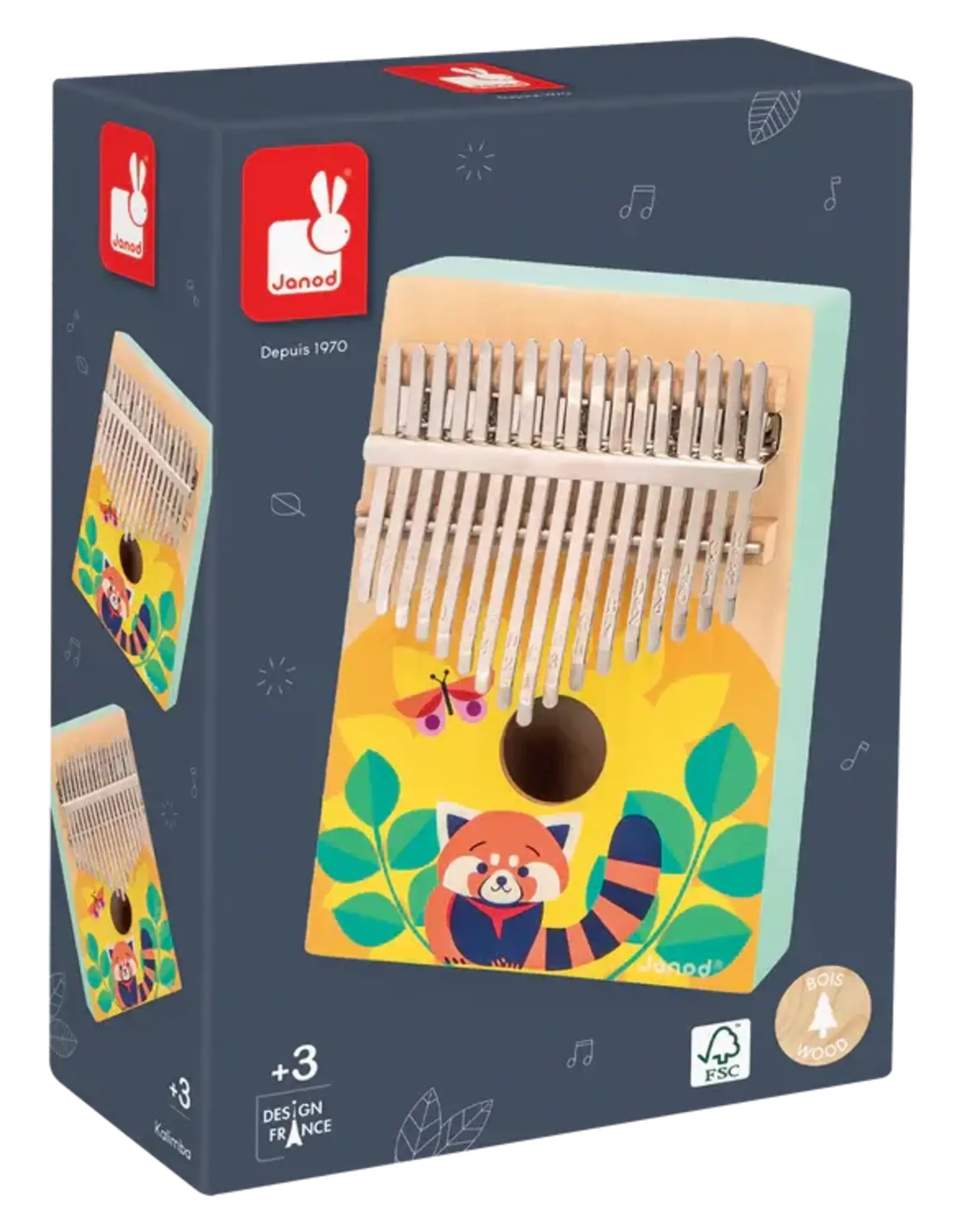 Janod GIOIA- KALIMBA