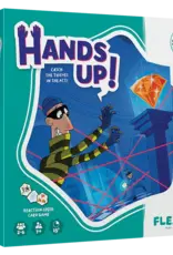 FlexIQ Games HANDS UP!