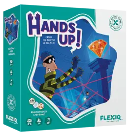 FlexIQ Games HANDS UP!