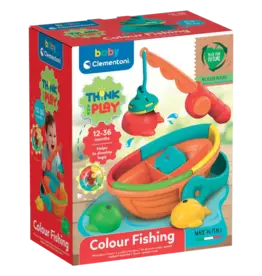 Clementoni COLOR FISHING