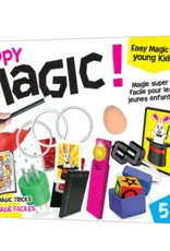 HAPPY MAGIC!- SUPER EASY MAGIC
