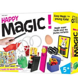 HAPPY MAGIC!- SUPER EASY MAGIC